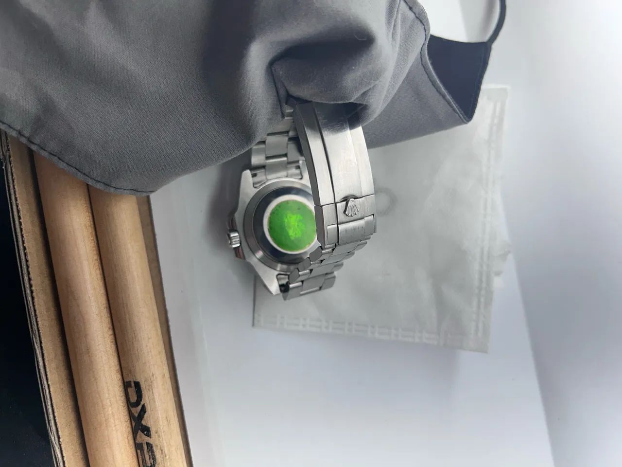 Rolex GMT-Master Batman - Foto 5