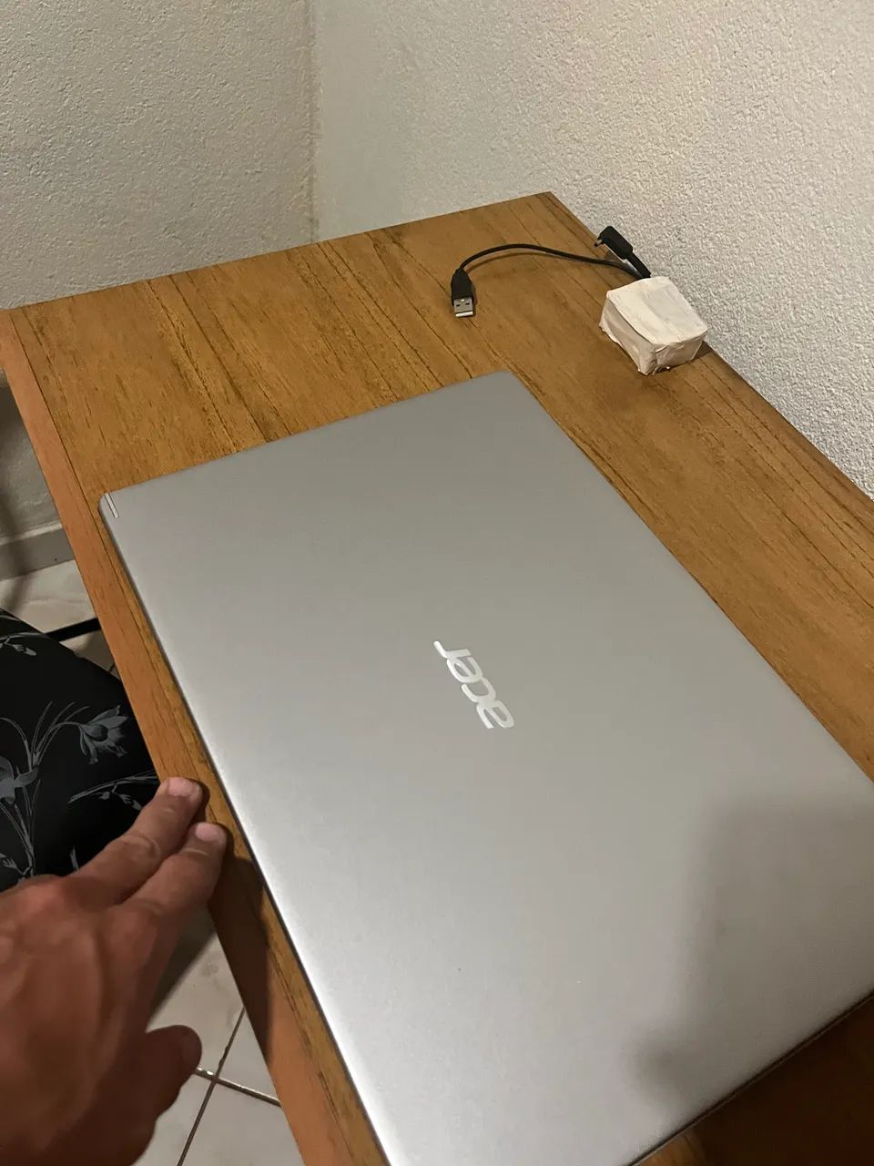 Notebook Acer aspire 