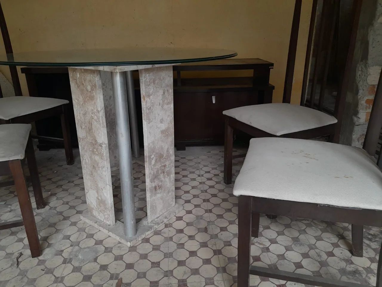 Mesa de vidro  - Foto 2