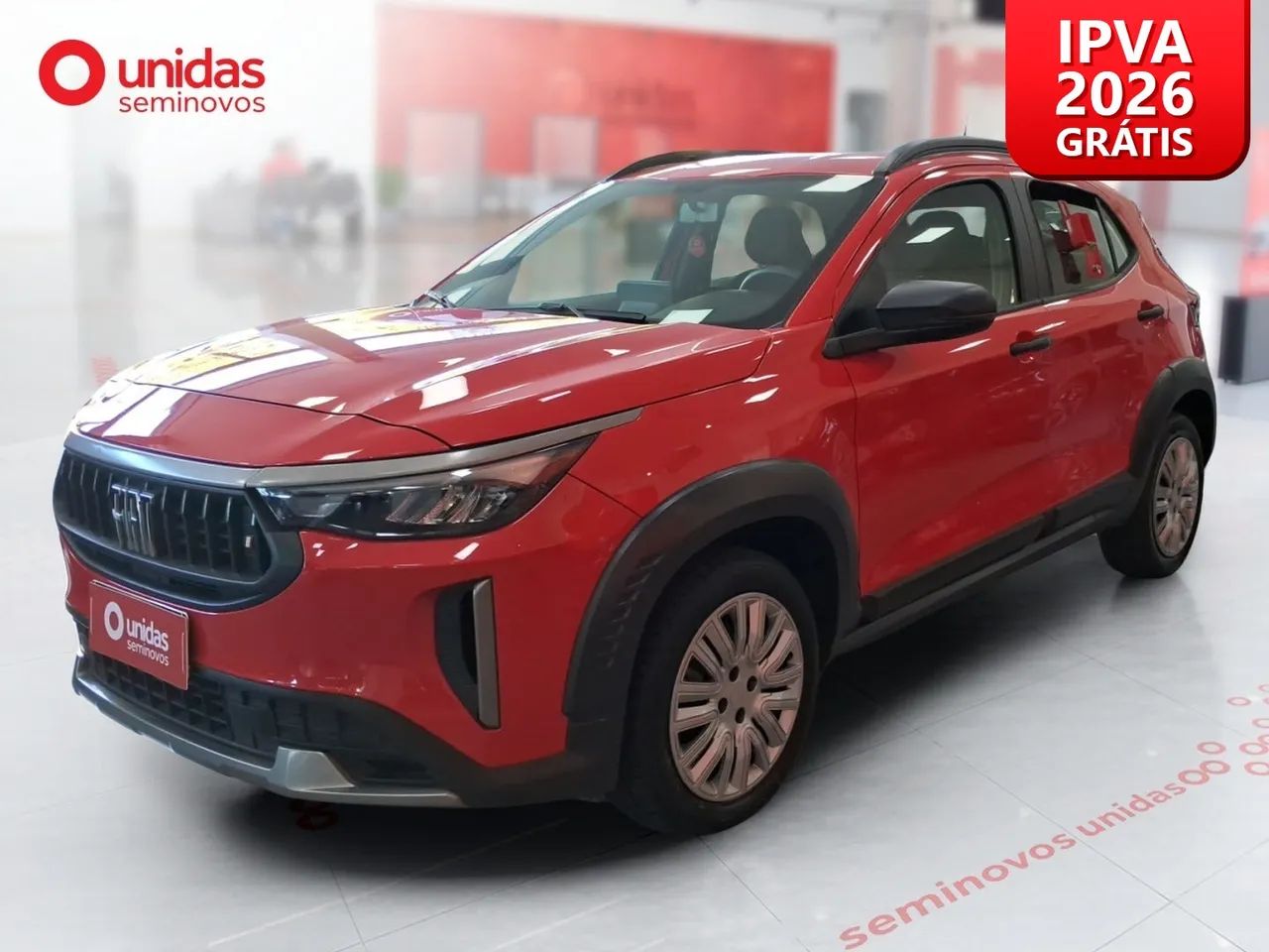 Fiat Pulse