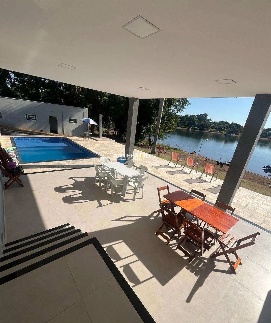 Sítio à venda em Ibiraci, Centro, com 7 quartos, 300m² - Foto 2