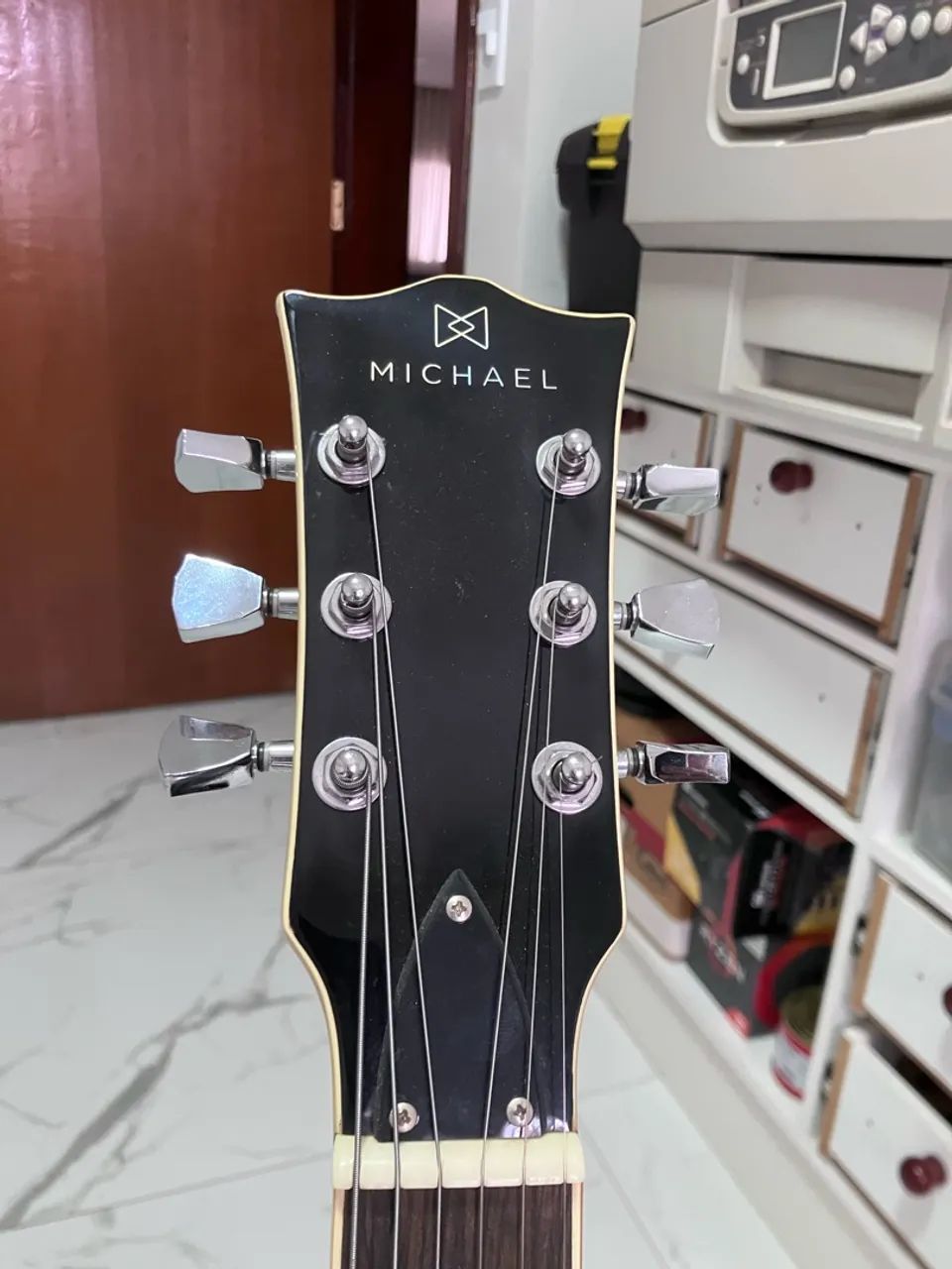 Guitarra Les Paul - Foto 3