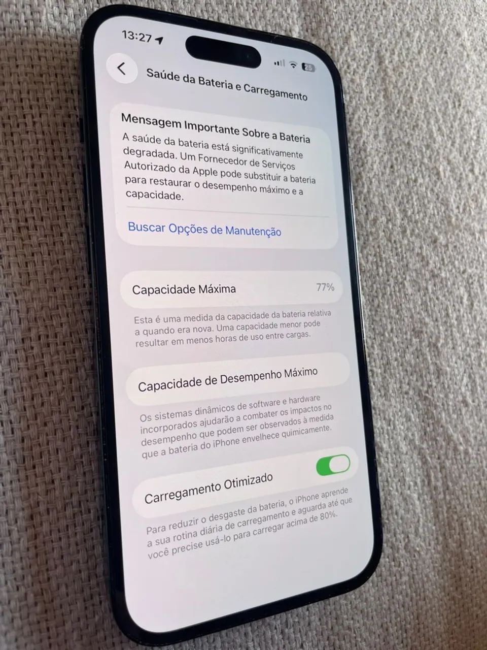iPhone 14 Pro 256gb - Foto 3