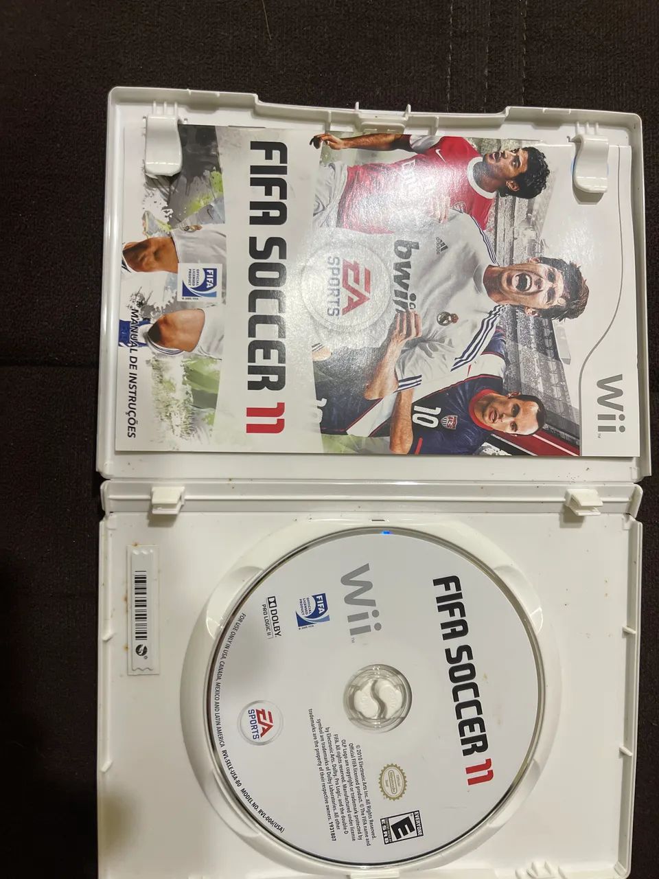 FIFA 11 Nintendo Wii  - Foto 2