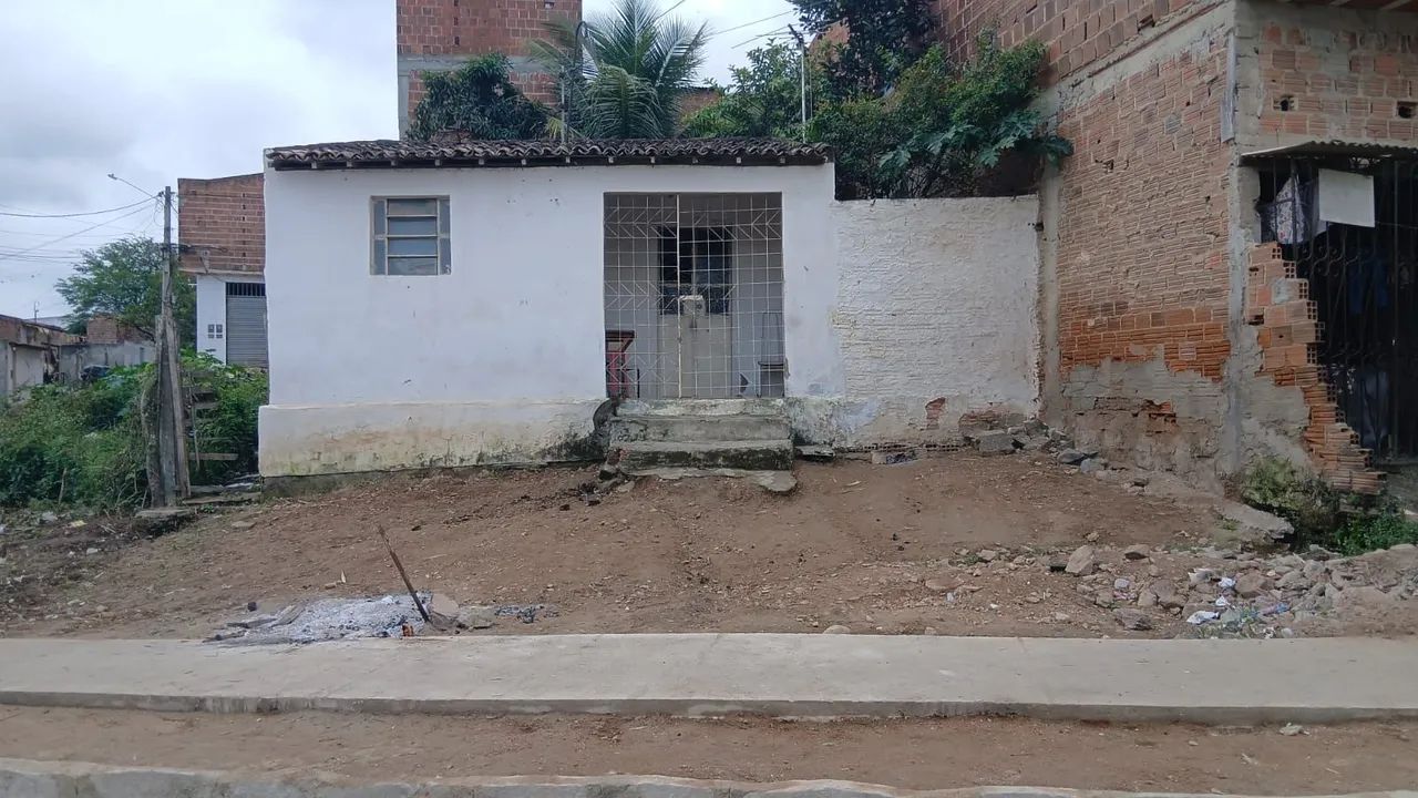 Casa com muita área pra construção  - Foto 5