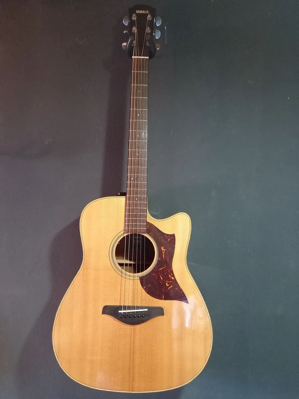 Violão yamaha AC1m - Foto 3