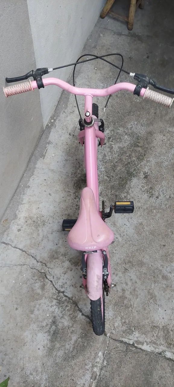 Bicicleta infantil Menina - Foto 4