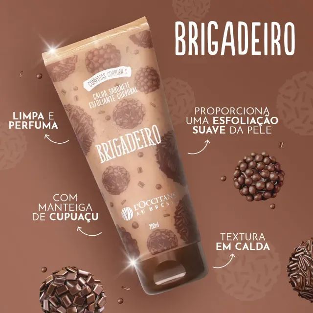 Trio Brigadeiro (LOccitane Au Brésil) - Foto 4