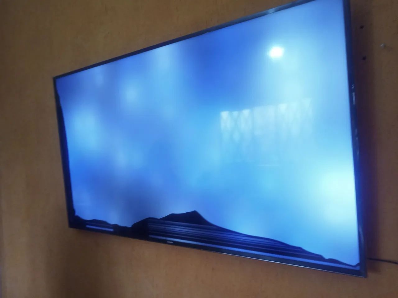 Tv Smartv, Samsung, LED 4k,  tela quebrada , 65 PG - Foto 3