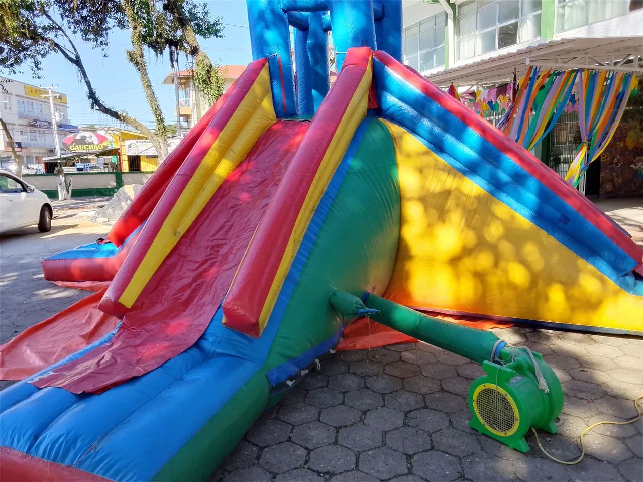 Brinquedo inflável  - Foto 3