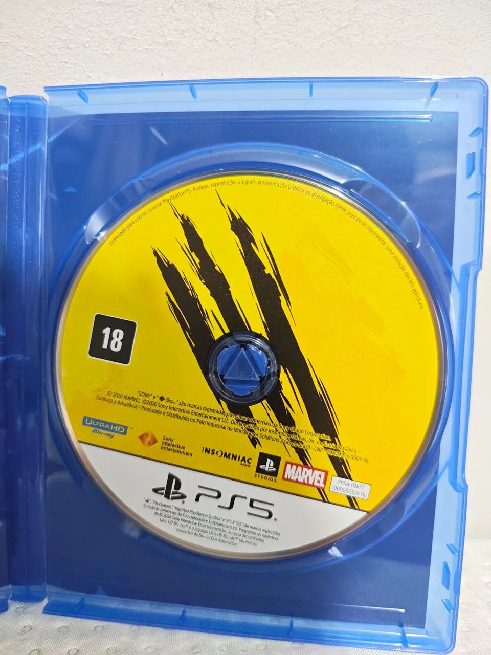 Wolverine PS5 - Foto 3