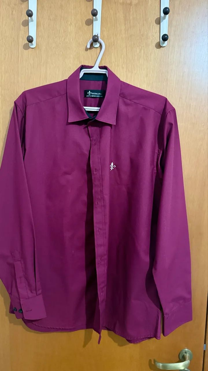 Camisa Dudalina 