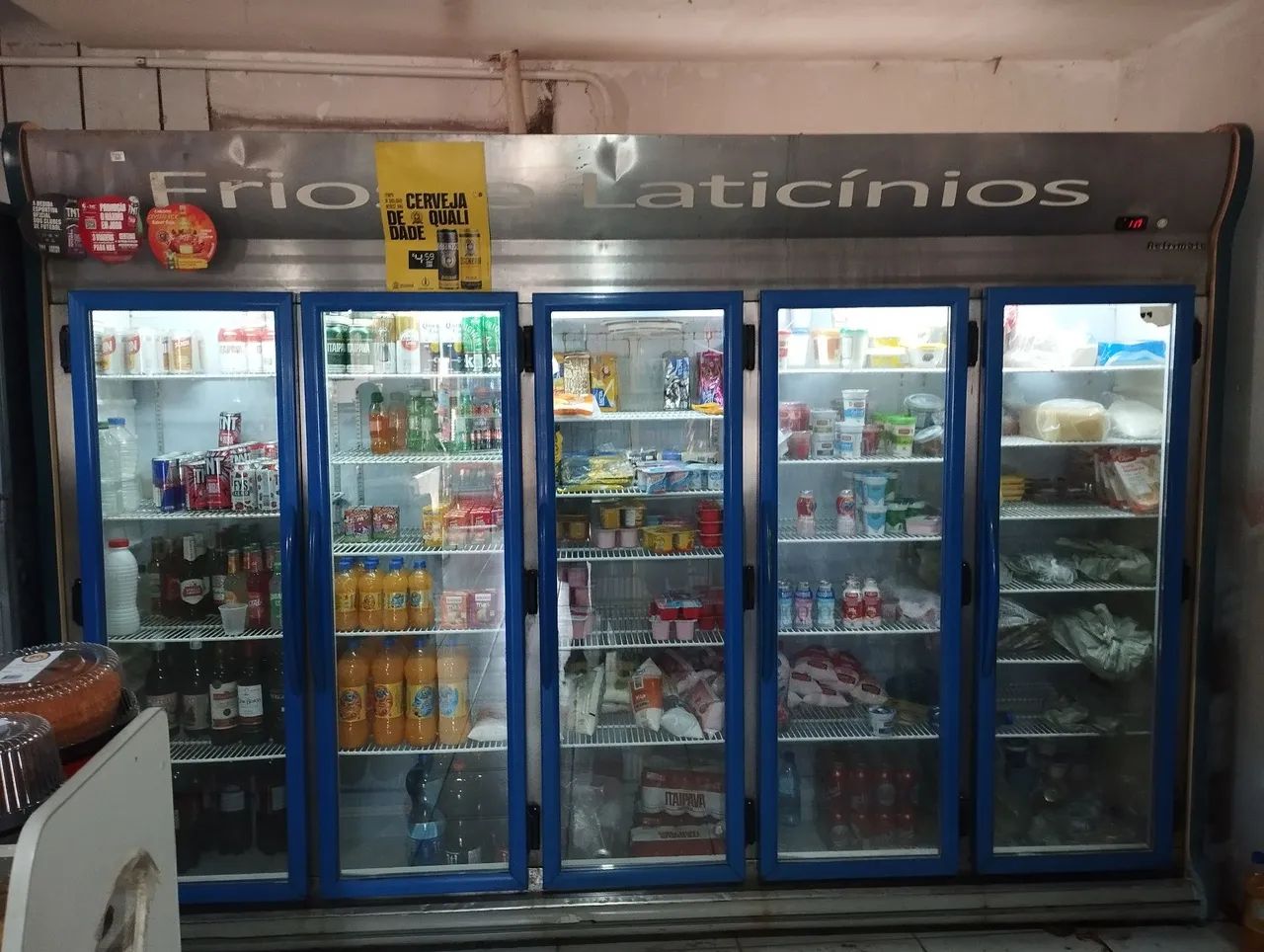Expositor de frios  - Foto 5