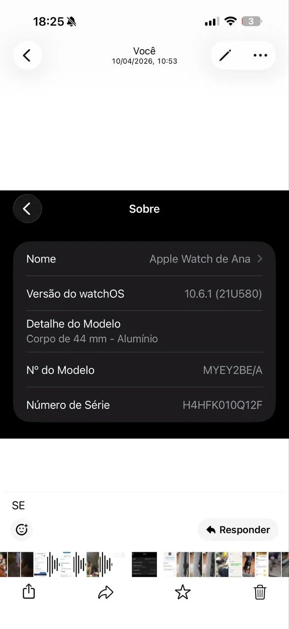 Apple Watch SE