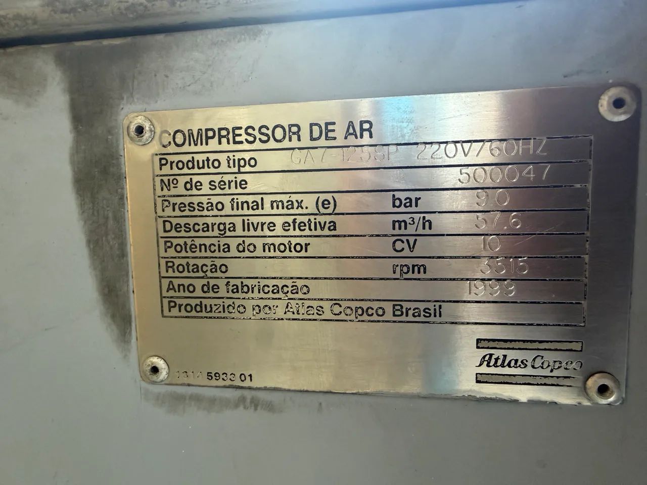 Compressor  - Foto 3