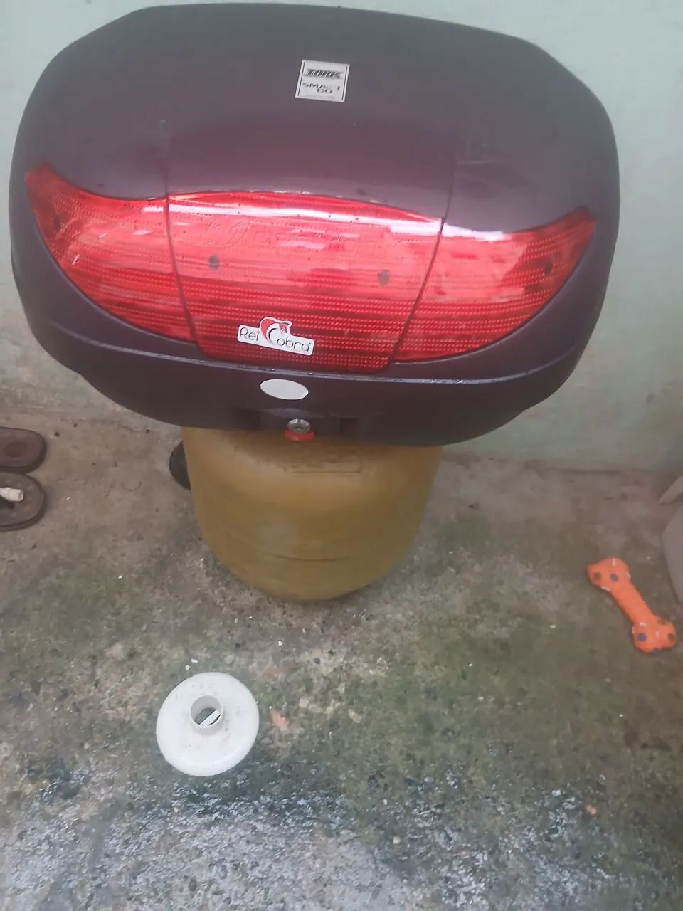 Baú de 45 litro - Foto 3