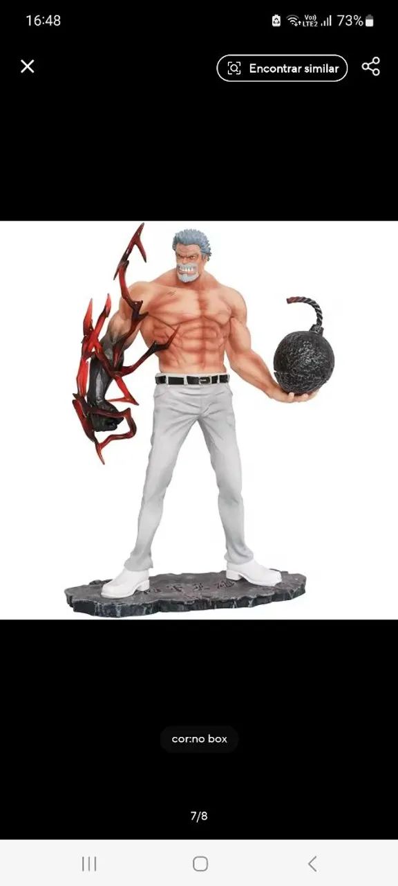 Boneco Figure colecionador One Piece  - Foto 2