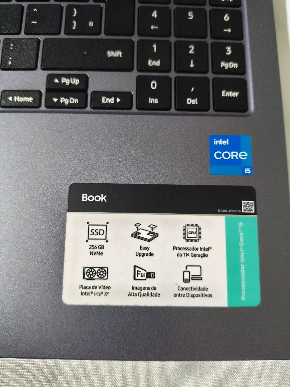 Notebook Samsung - Foto 3