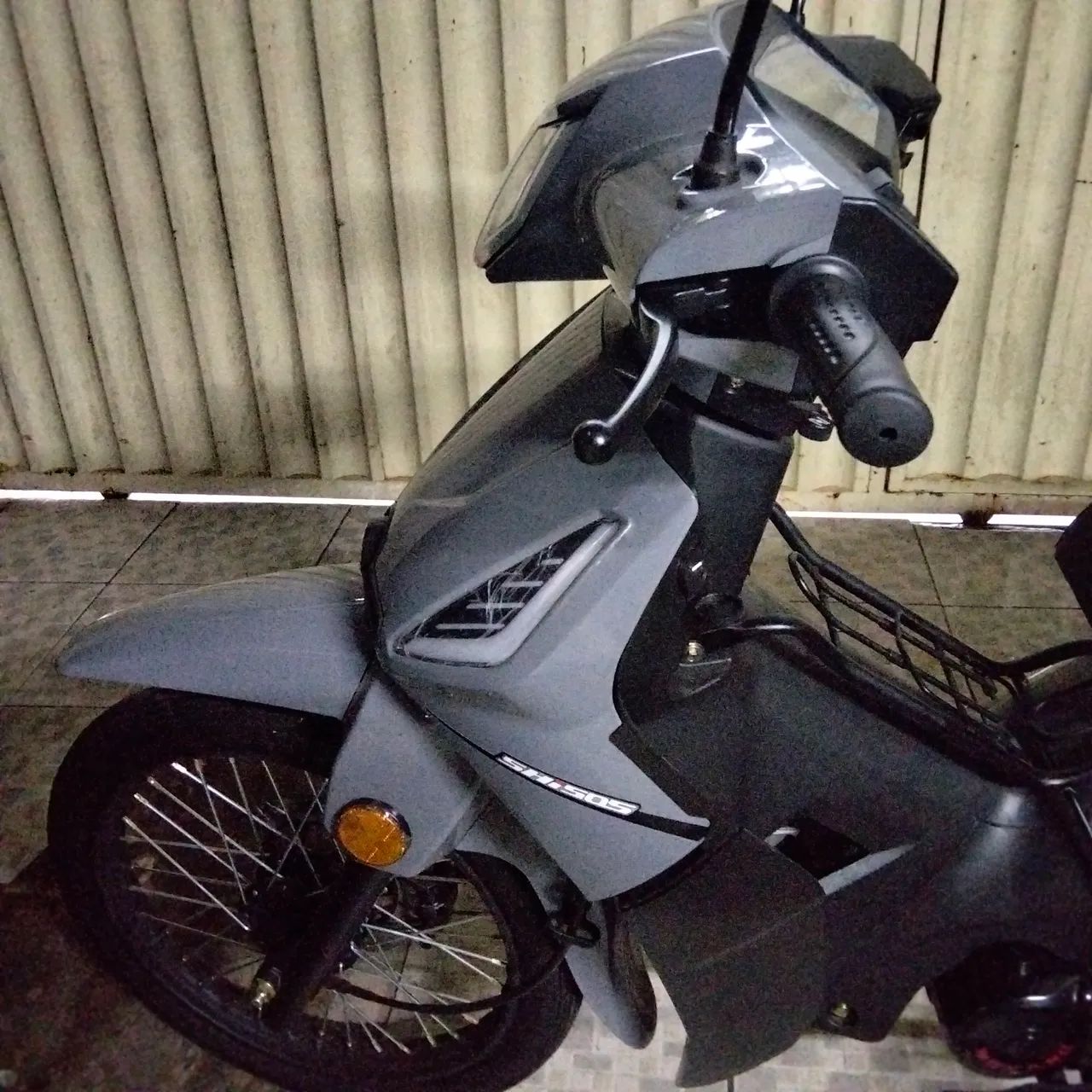 Vende se moto 