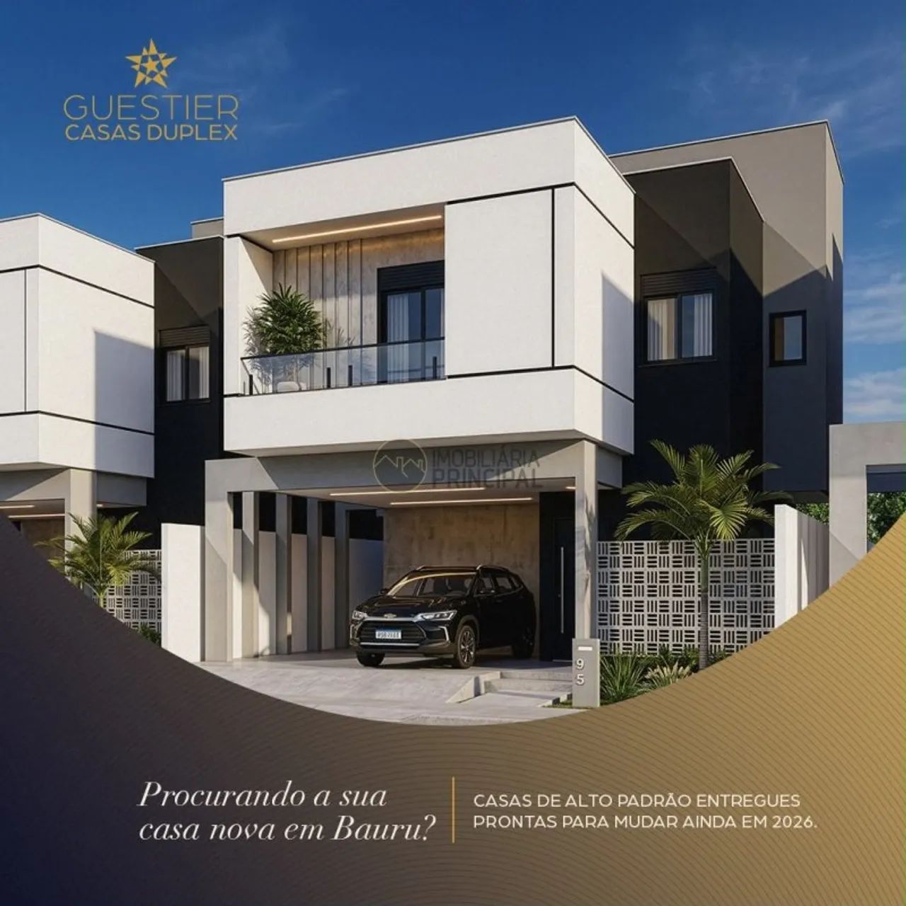 Guestier Casas Duplex - Foto 2