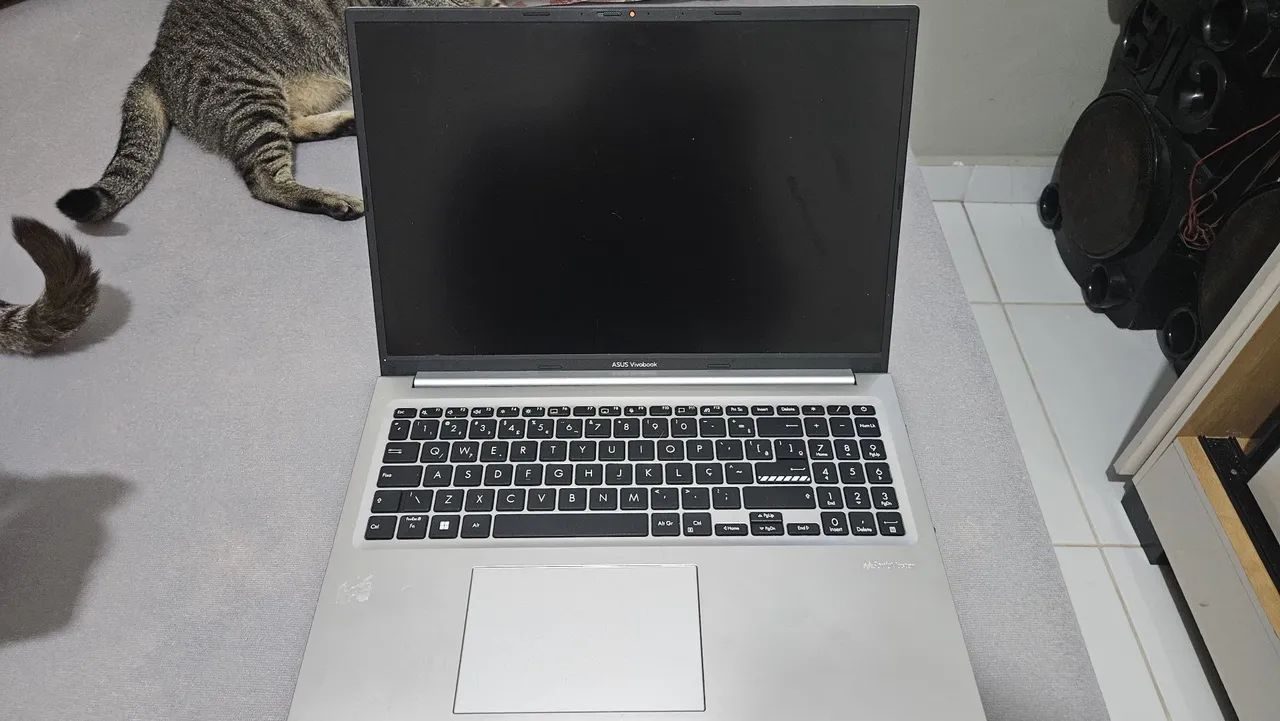 Notebook asus vivobook 16