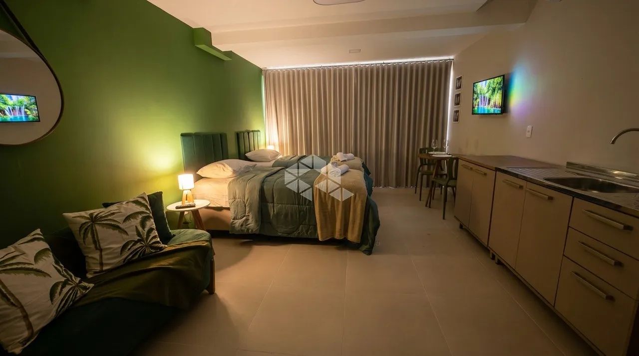 5 STUDIOS EM UM ÚNICO INVESTIMENTO NO CENTRO DE FLORIANÓPOLIS - Foto 3