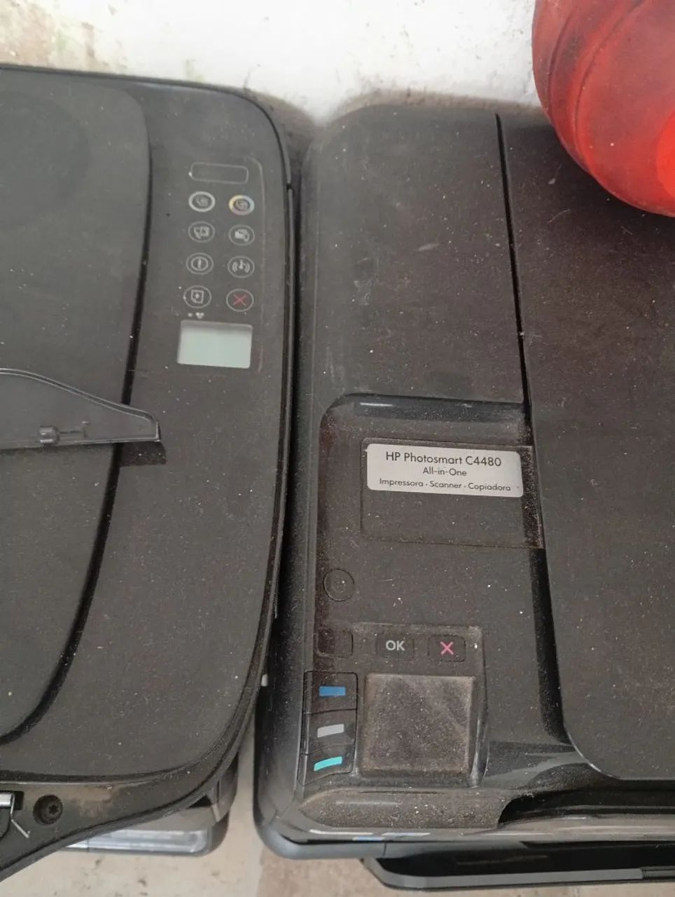 8 Impressoras Multifuncionais HPs e Epson no estado. - Foto 5