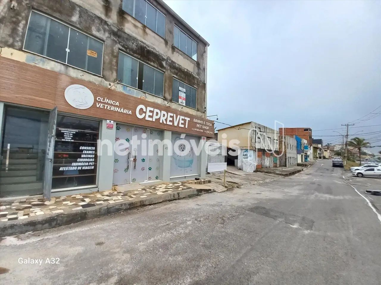 Loja com 80 m²; para Aluguel na Boca do Rio - Foto 2