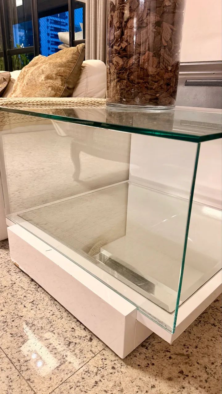Mesa Lateral 80x80cm  - Foto 2