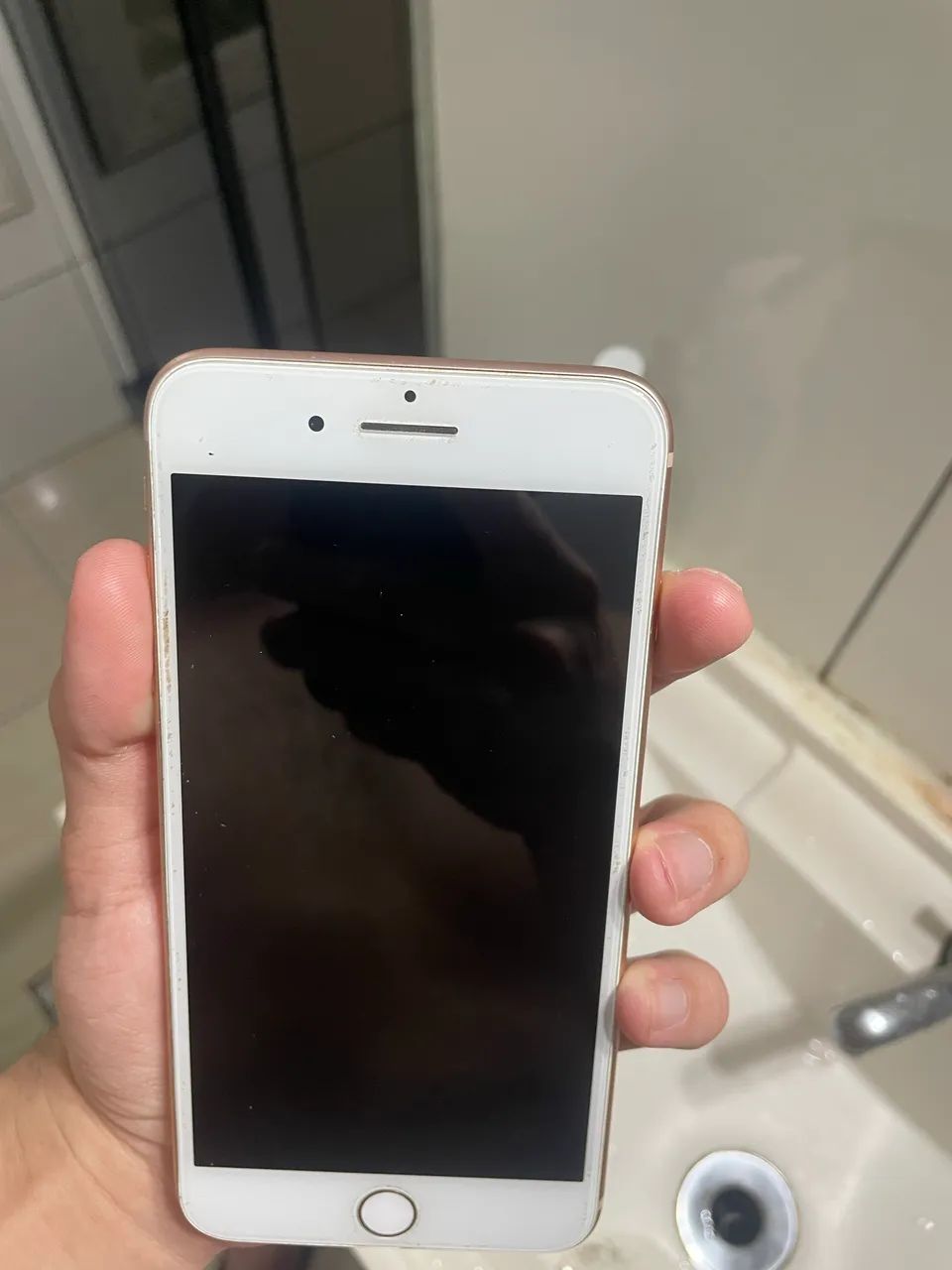 iPhone 8 Plus - excelente 64gb - Foto 4
