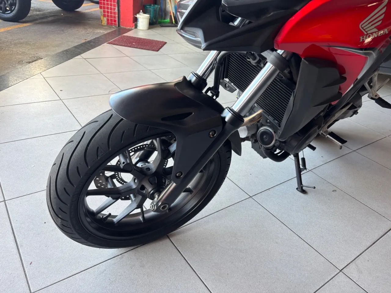 Cb 500x - Foto 2