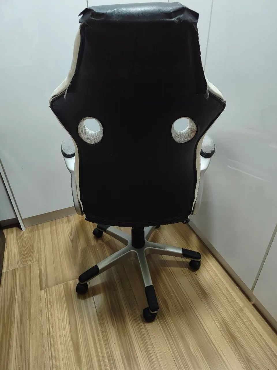 Cadeira gamer semi nova  - Foto 2