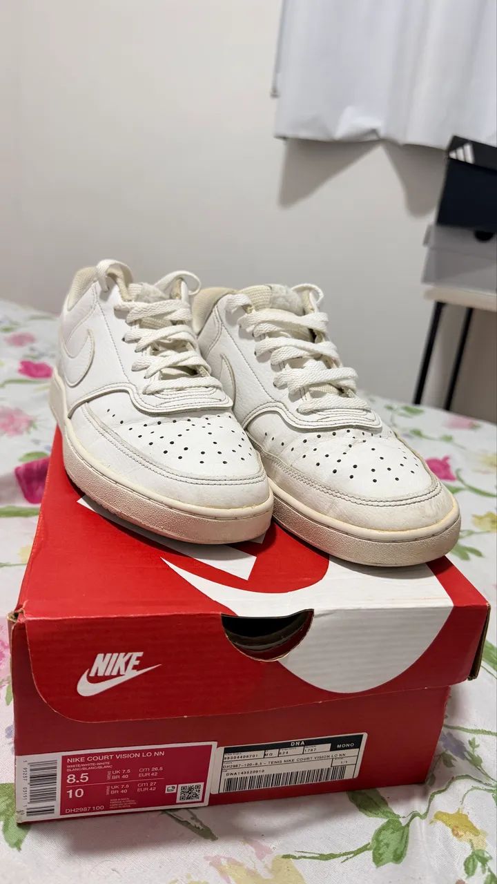 Nike Court Vision low - Foto 2