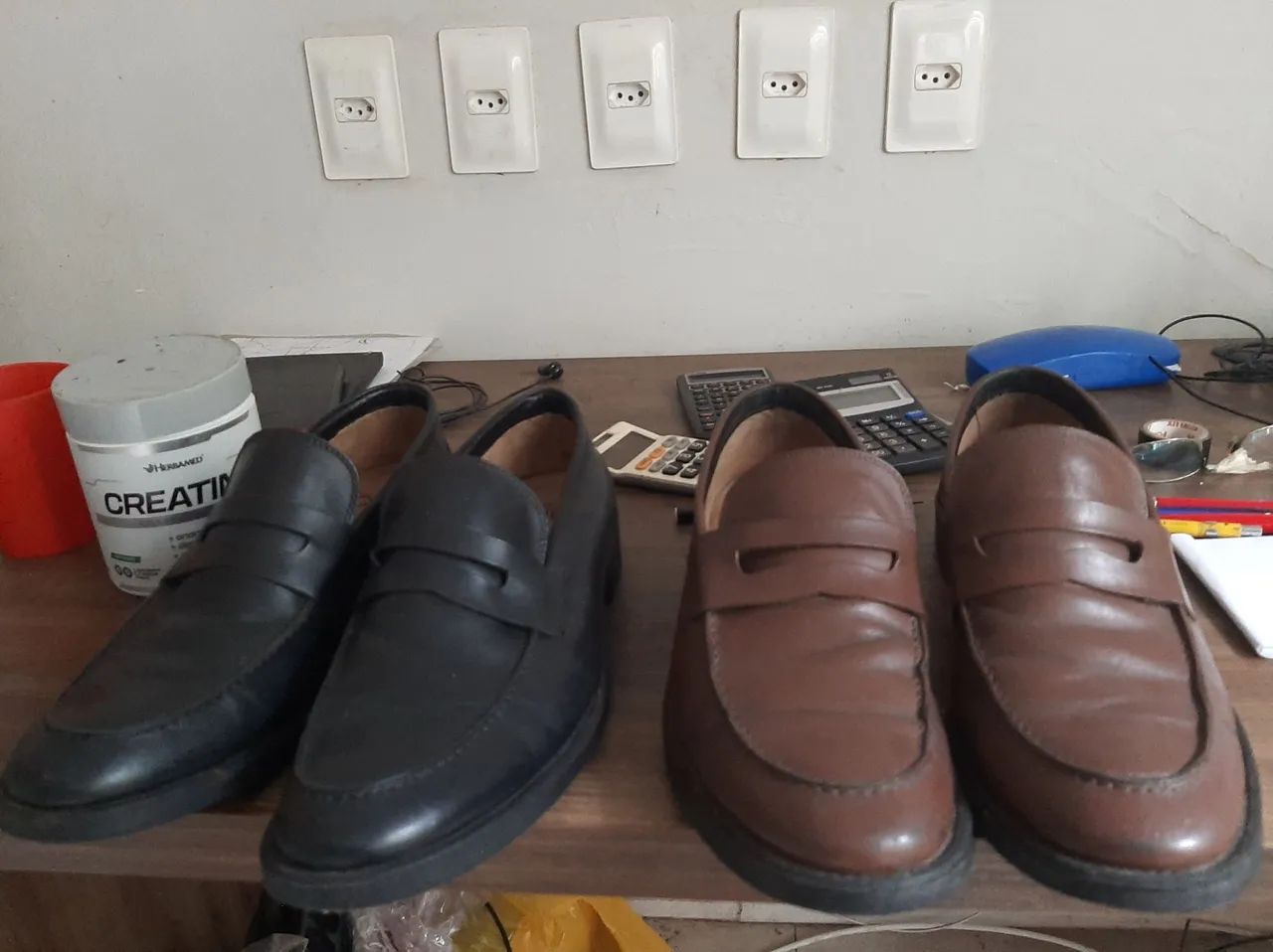 Vendo Mocassim 