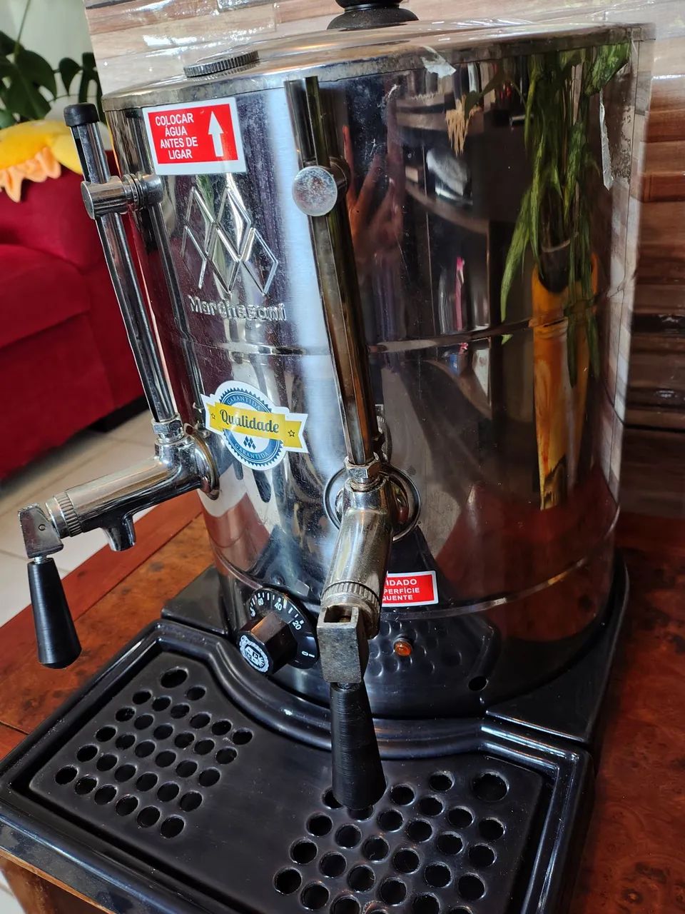 Cafeteira profissional Marchesoni 2L L  - Foto 2