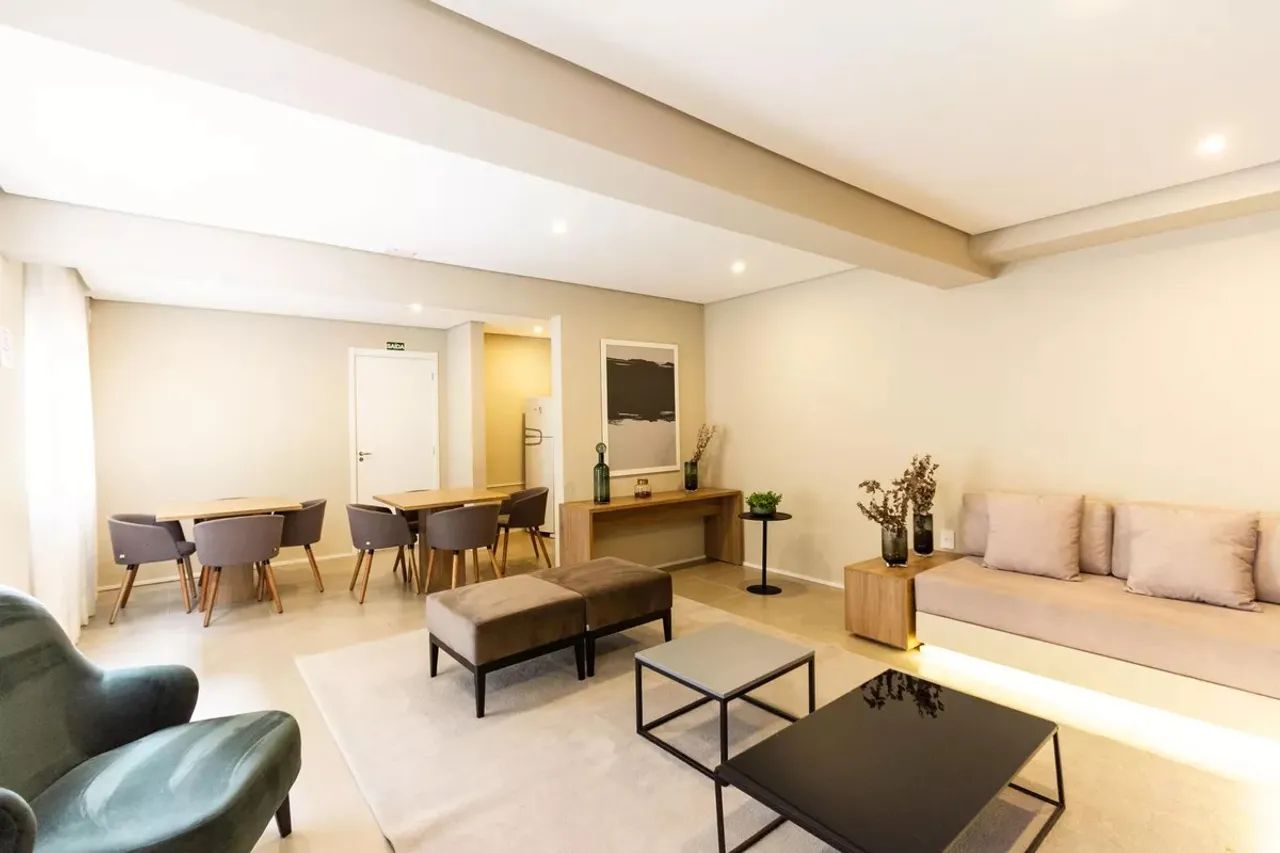 Studio para venda em Barra Funda com 1 quarto, 26m² - Foto 4