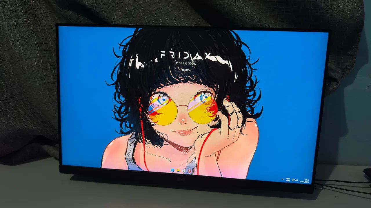 Monitor LG ultragear 24 - Foto 3