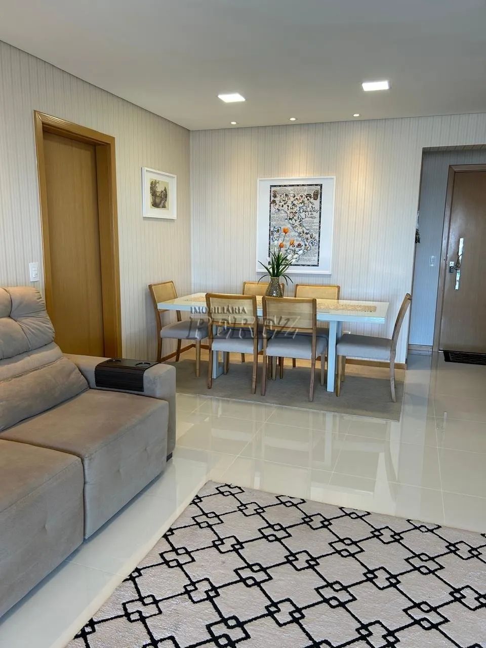 Apartamento à venda no Edifício Cenário Residence no centro de Londrina - Foto 5