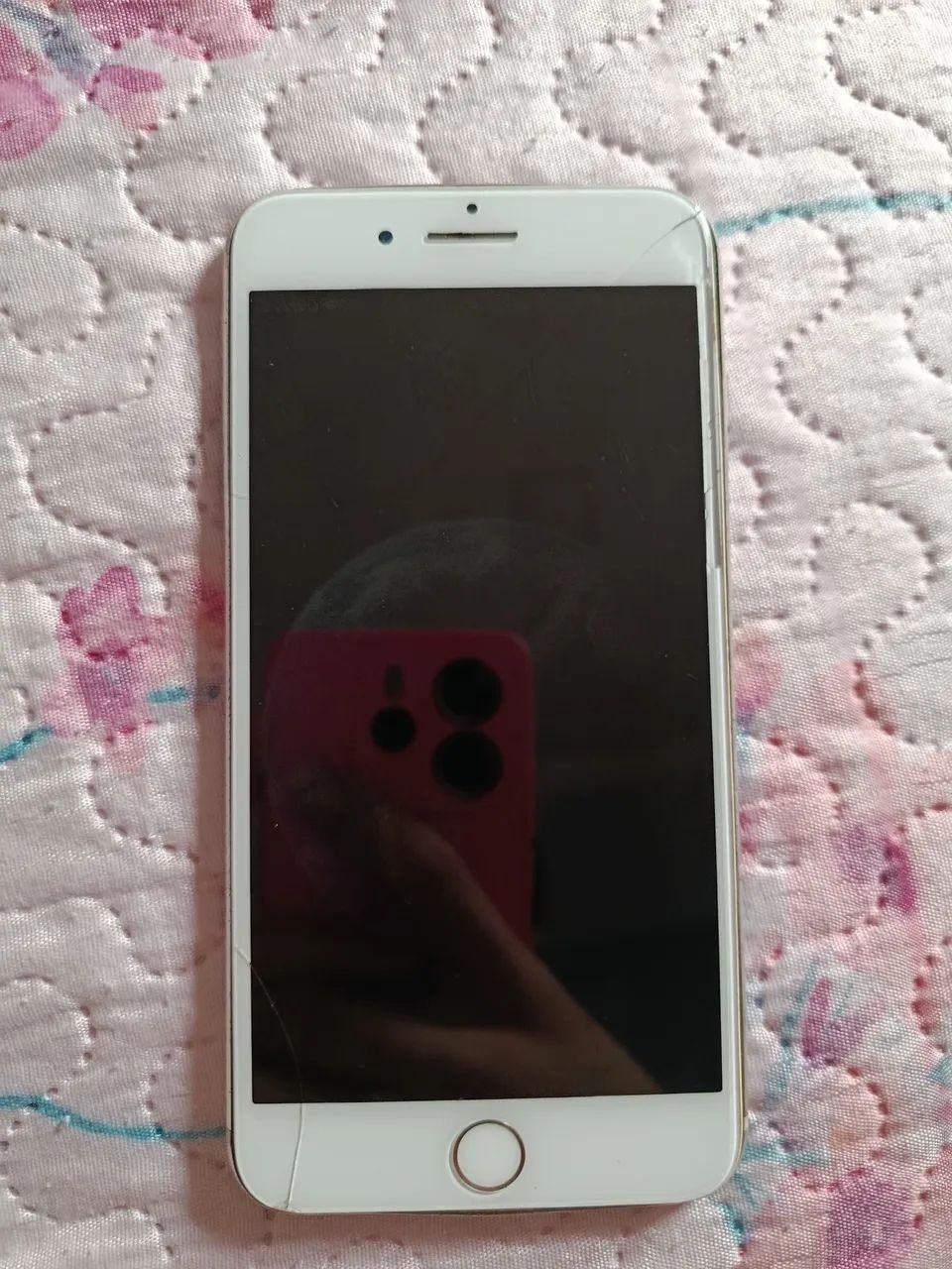 iPhone 8 Plus pra vender logo - Foto 5