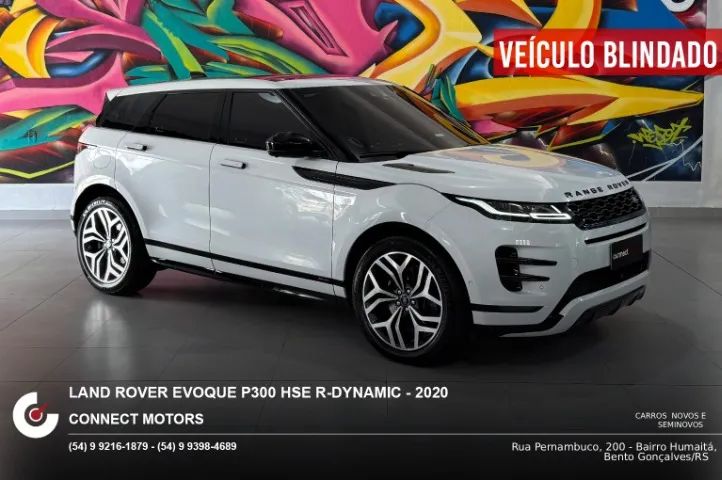 Land Rover Range Rover 2020