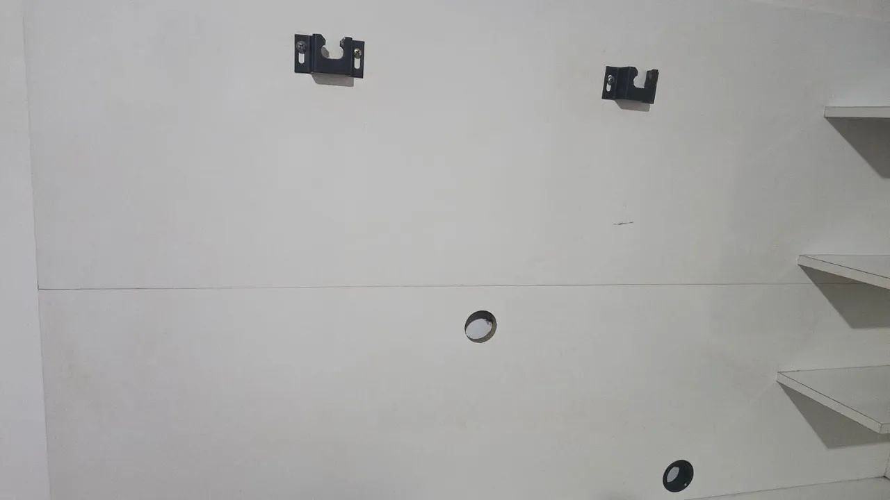 Painel de parede branco - Foto 2