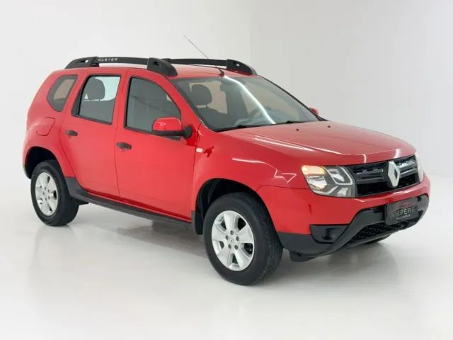 Renault Duster Expression1.6 Flex 16V Aut. 2018 - Foto 5
