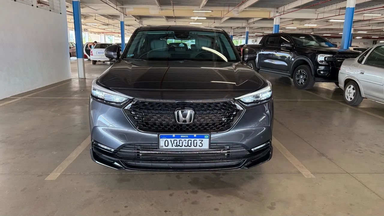 Honda Hr-V TOURING 1.5 TB 16V 5P AUT. 2025