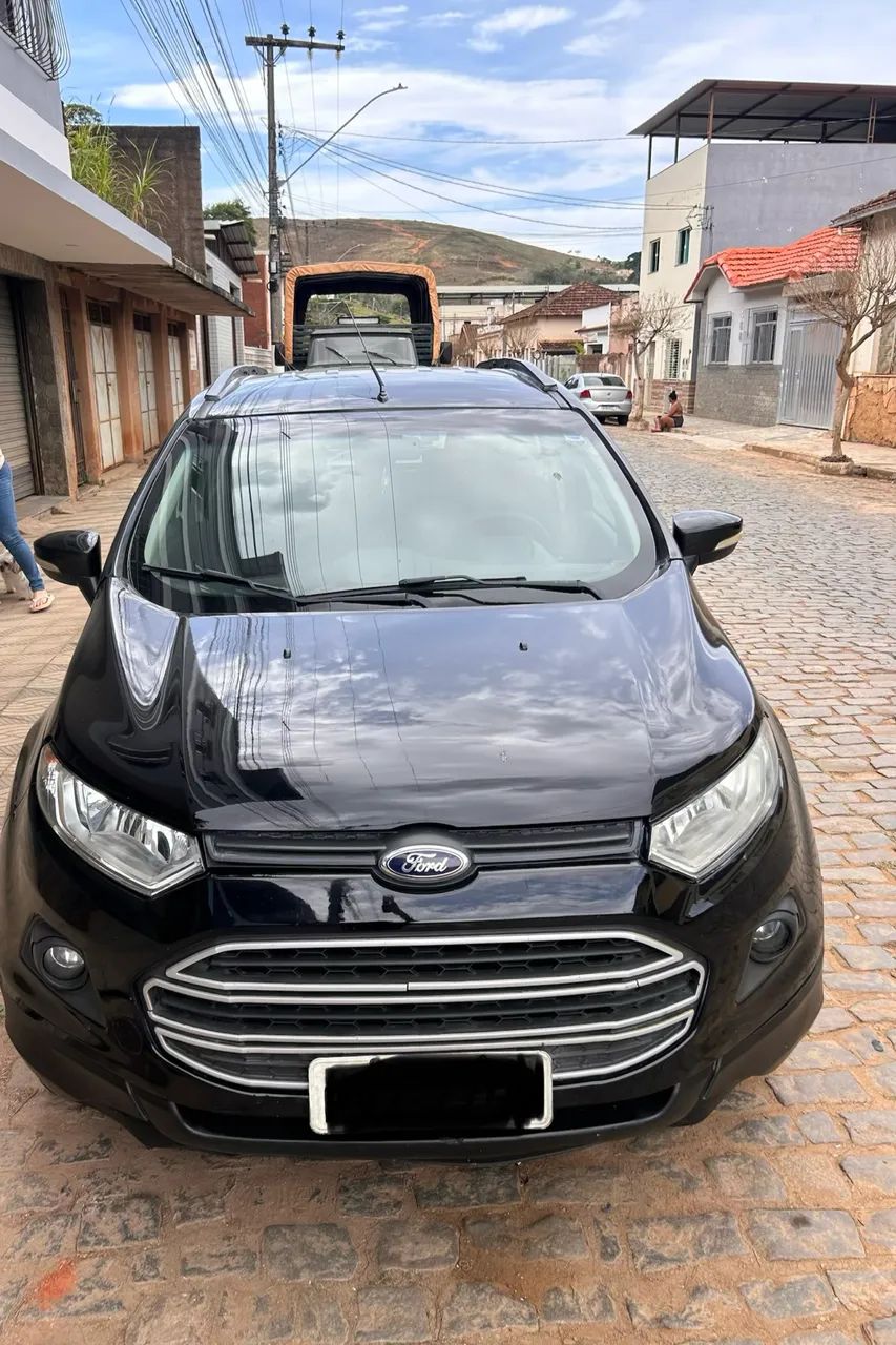 Ford Ecosport 2015
