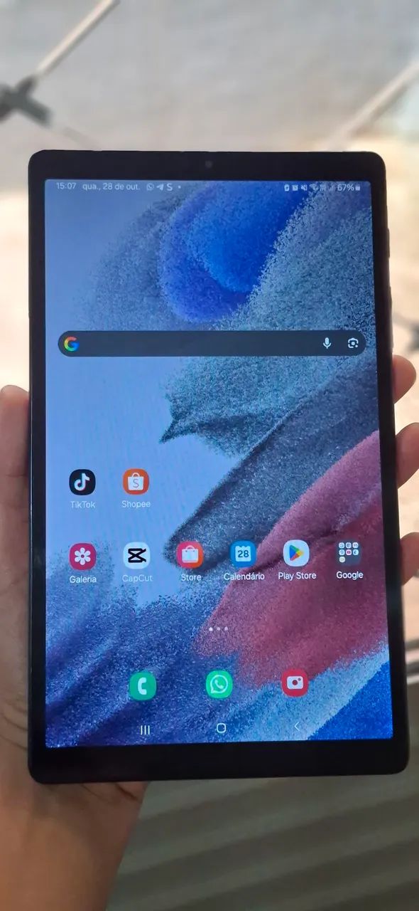 Tablet samsung TabA7