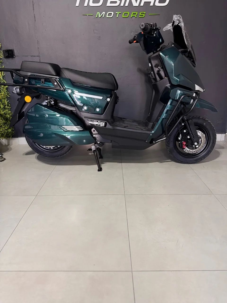 Autopropelido Tank  - Foto 4