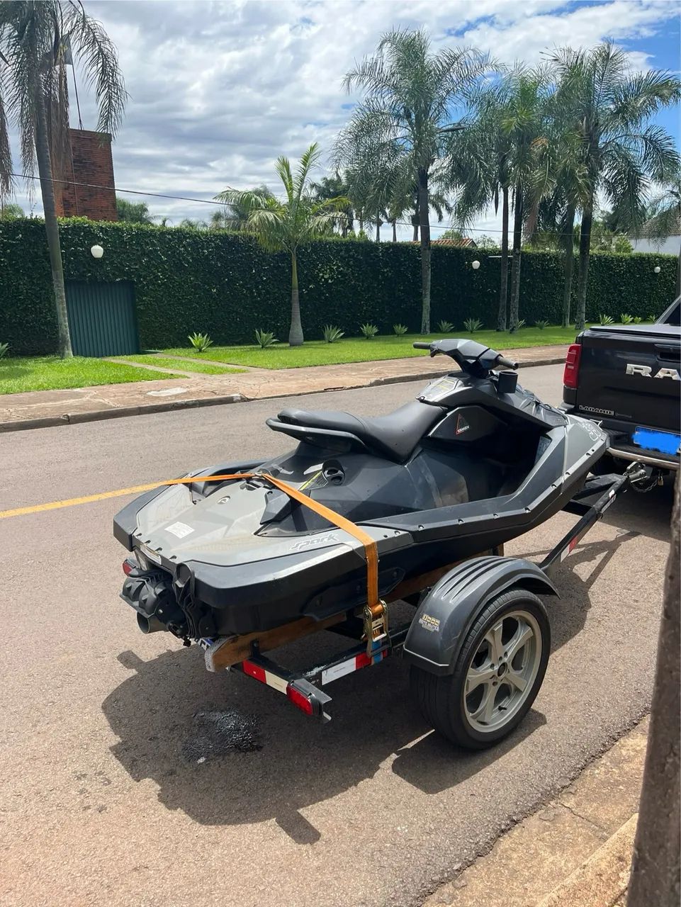 Jetski SeaDoo Spark  - Foto 3