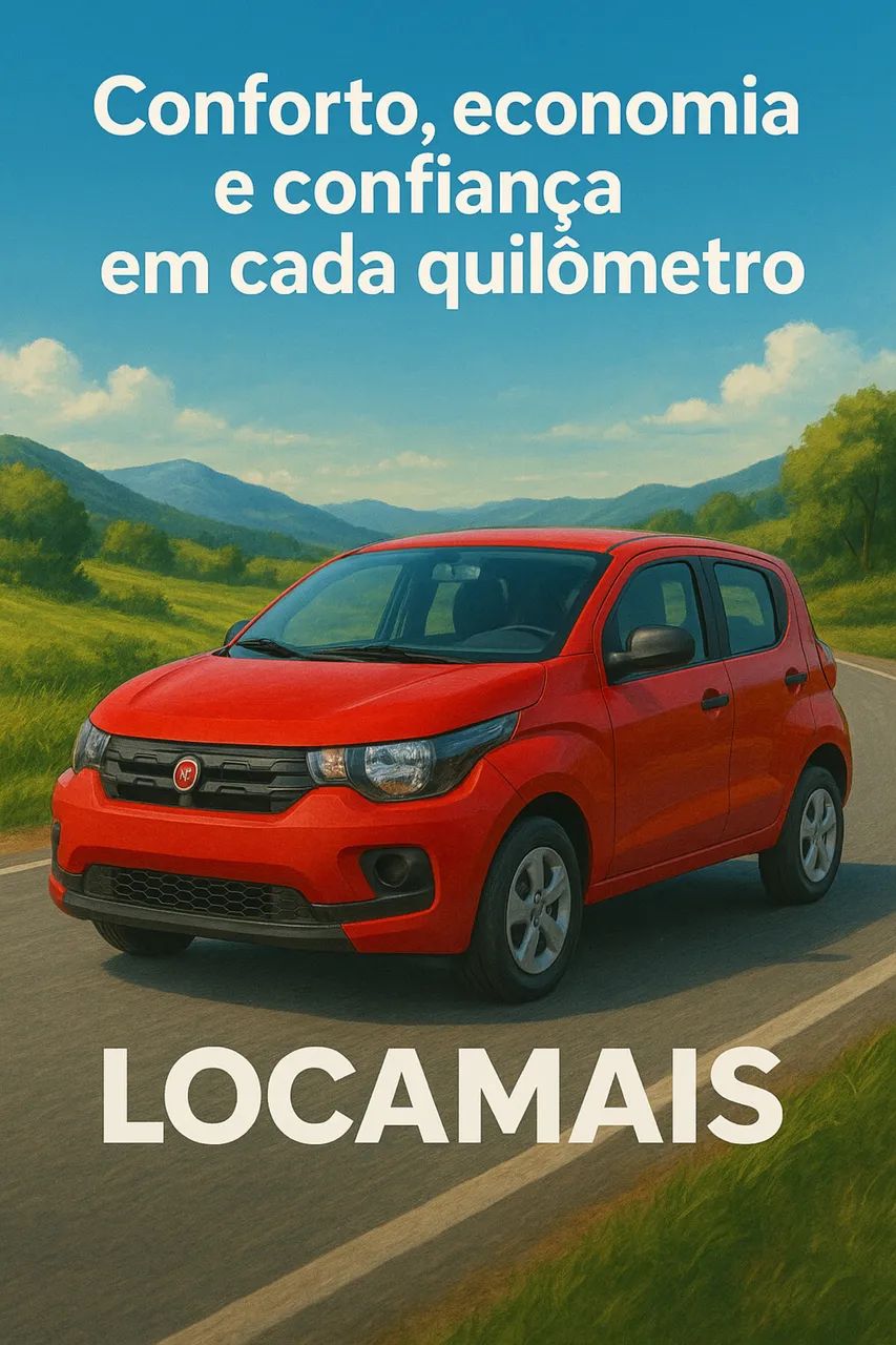 Fiat Mobi MOBI LIKE 1.0 Fire Flex 5p. 2023