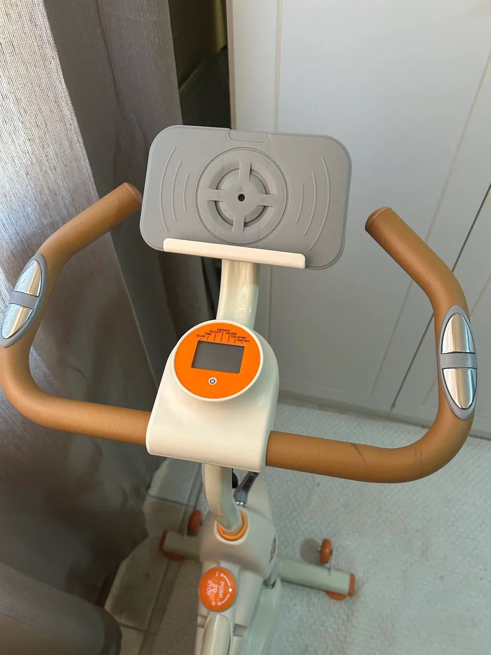 Bicicleta Ergométrica - Estado de Nova - Nota Fiscal - Foto 3