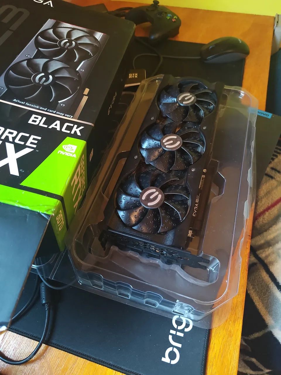 RTX 3070 EVGA